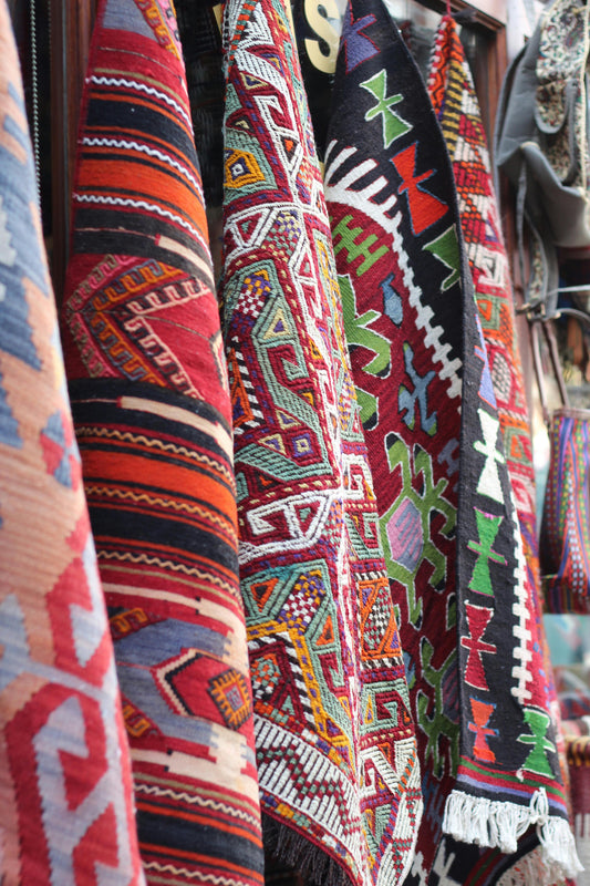 A Guide to Cleaning an Authentic Moroccan Rug