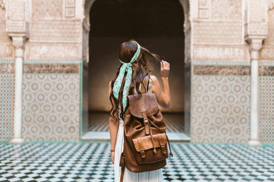 How to Care for and Clean Your Moroccan Leather Bag: A Complete Guide