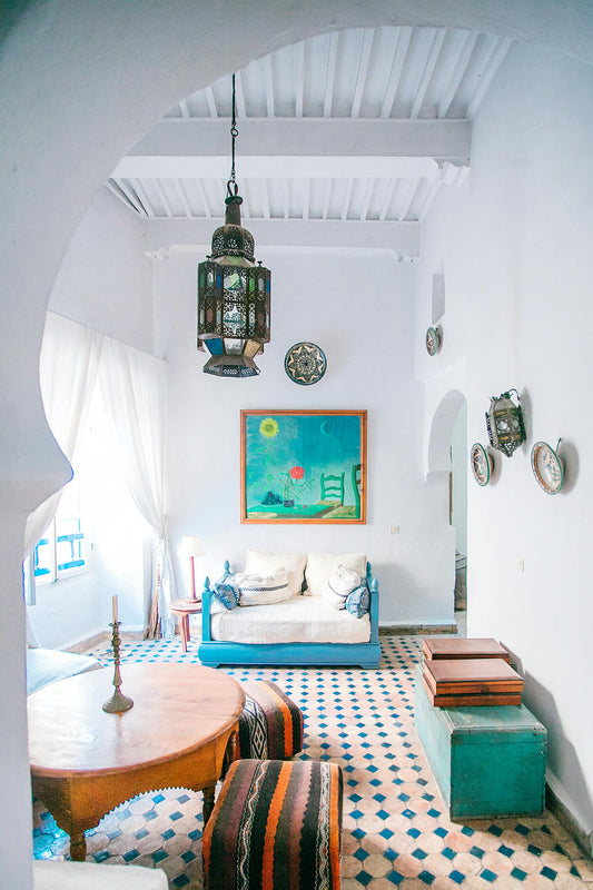 The Timeless Appeal of Moroccan Decor: A Fusion of Culture and Craftsmanship