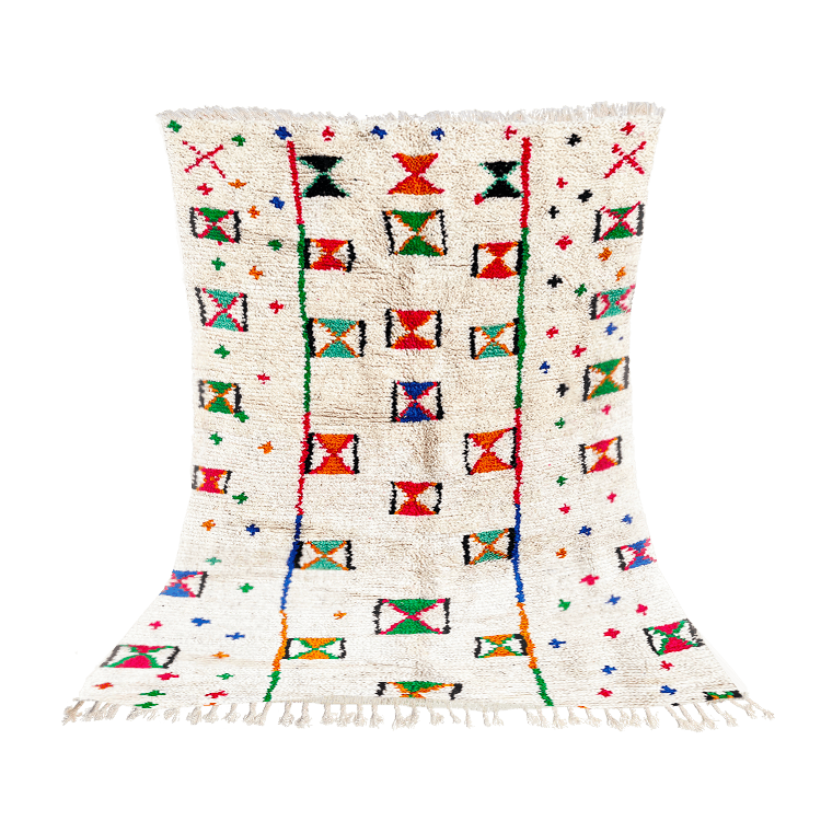 Agafay Souk Amazigh Afaylilis Rug