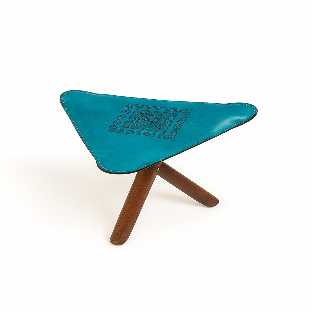 Agafay Souk Atlas Sky Stool