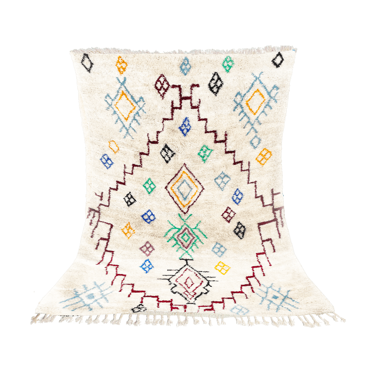 Agafay Souk Azilal Tazrart Rug