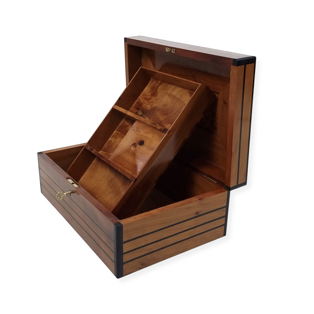 Agafay Souk Cedar Line Keepsake