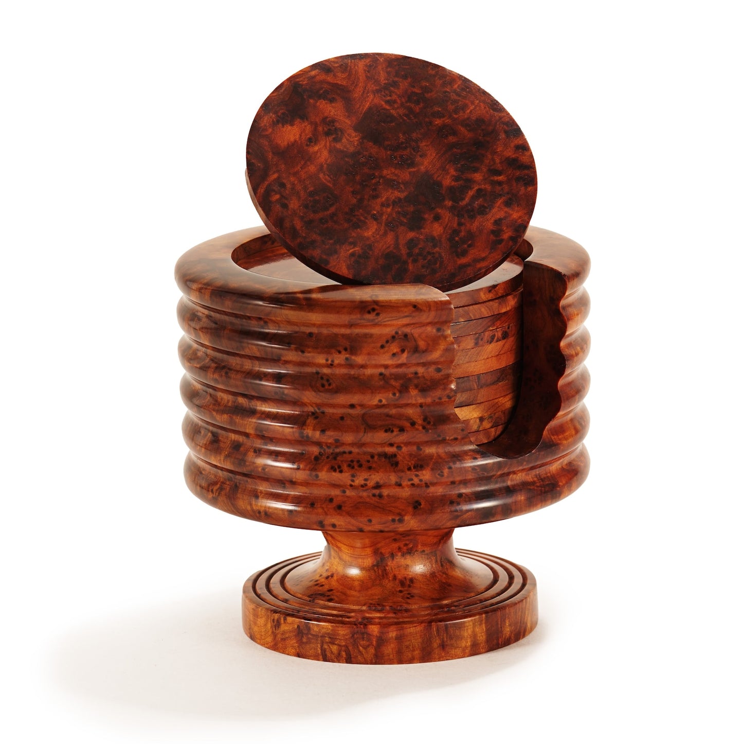 Agafay Souk Cedar Root Rounds