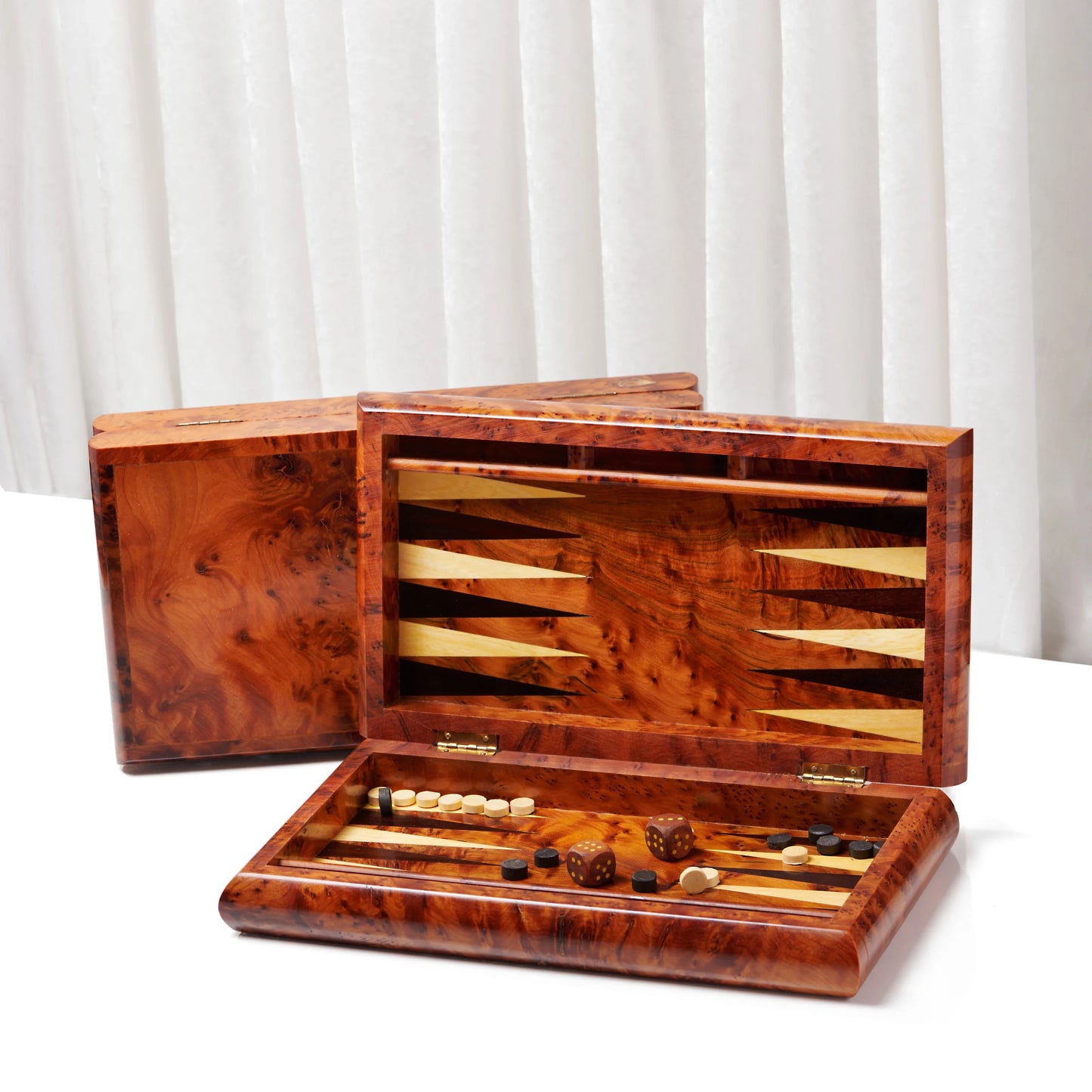 Agafay Souk Cedar Stone Duel