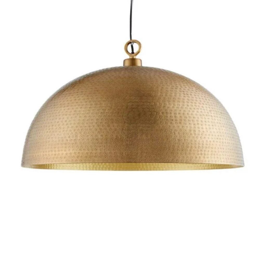 Agafay Souk Kasbah Glow Pendant Light