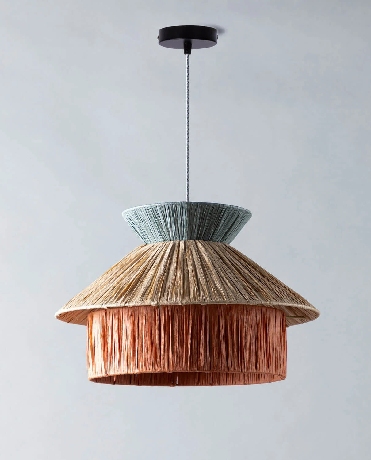 Agafay Souk Kasbah Glow Pendant light