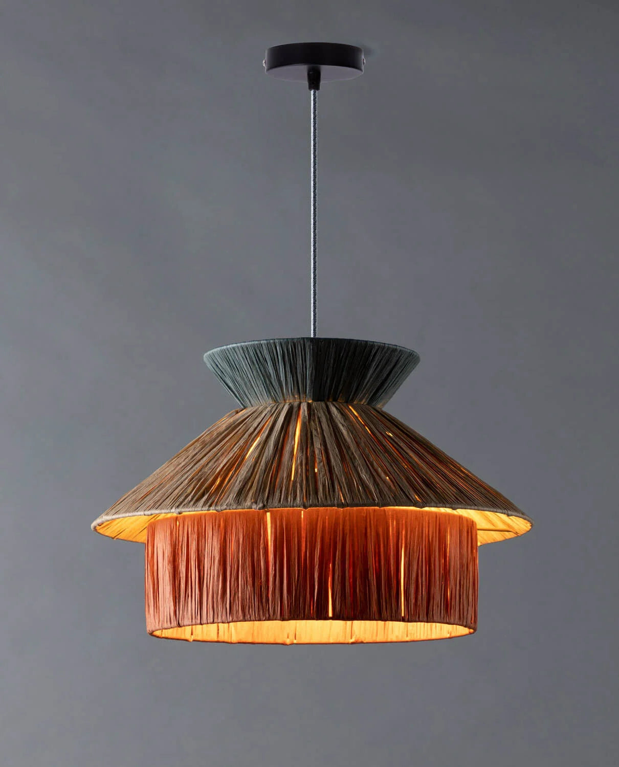 Agafay Souk Kasbah Glow Pendant light