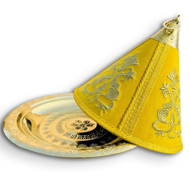 Agafay Souk Majestic Medina Serving Dish