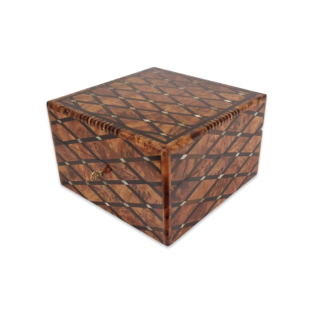 Agafay Souk Mosaic Crossline Box