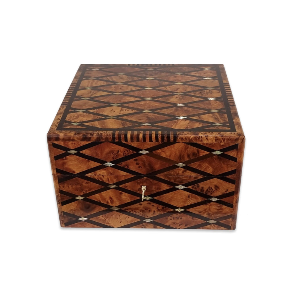 Agafay Souk Mosaic Crossline Box