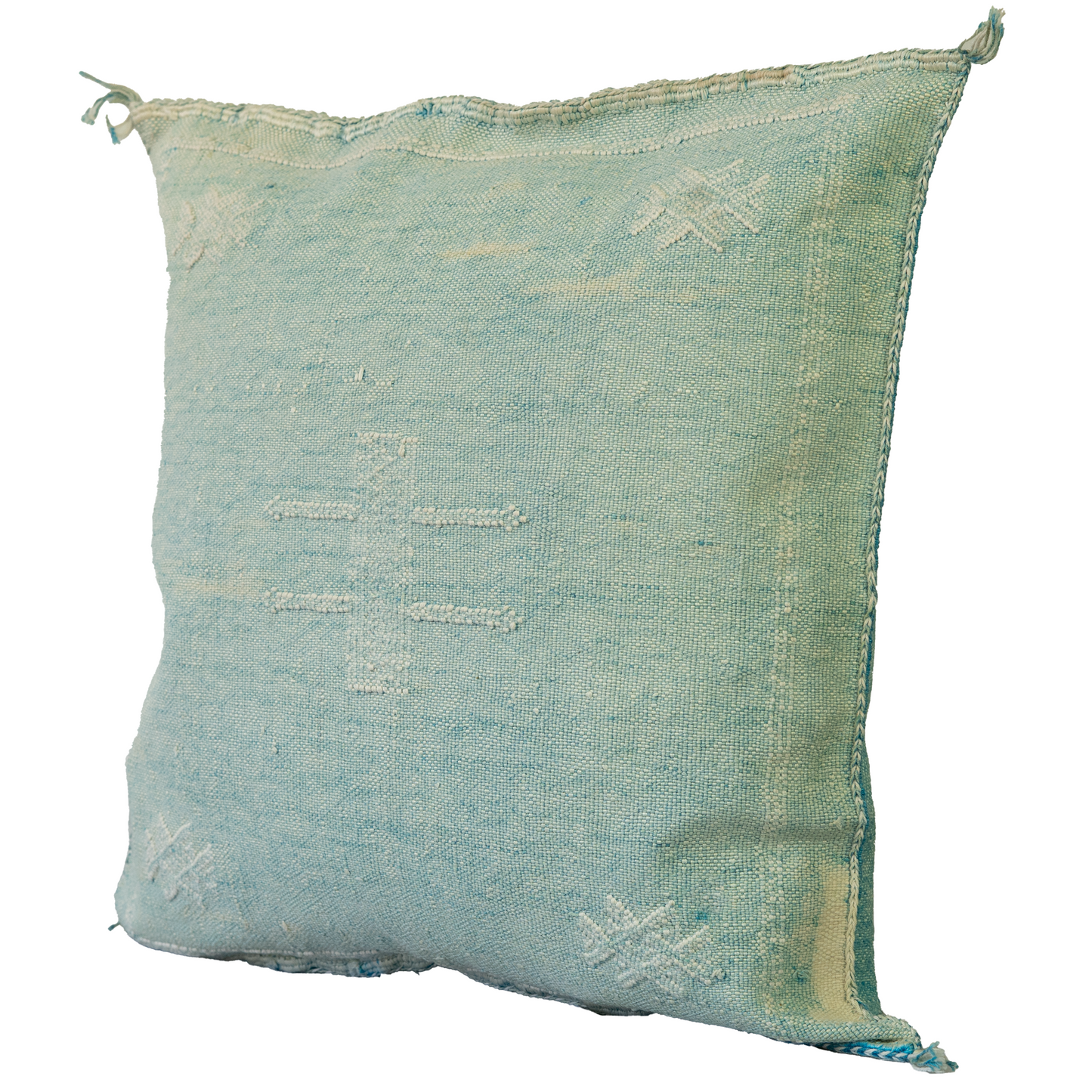 Agafay Souk Oasis Breeze Silk Pillow