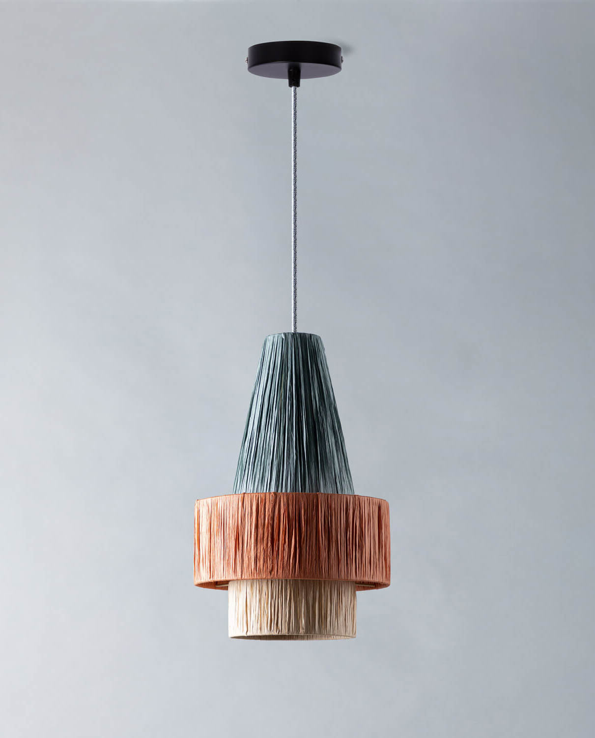 Agafay Souk Sahara Bloom Pendant light