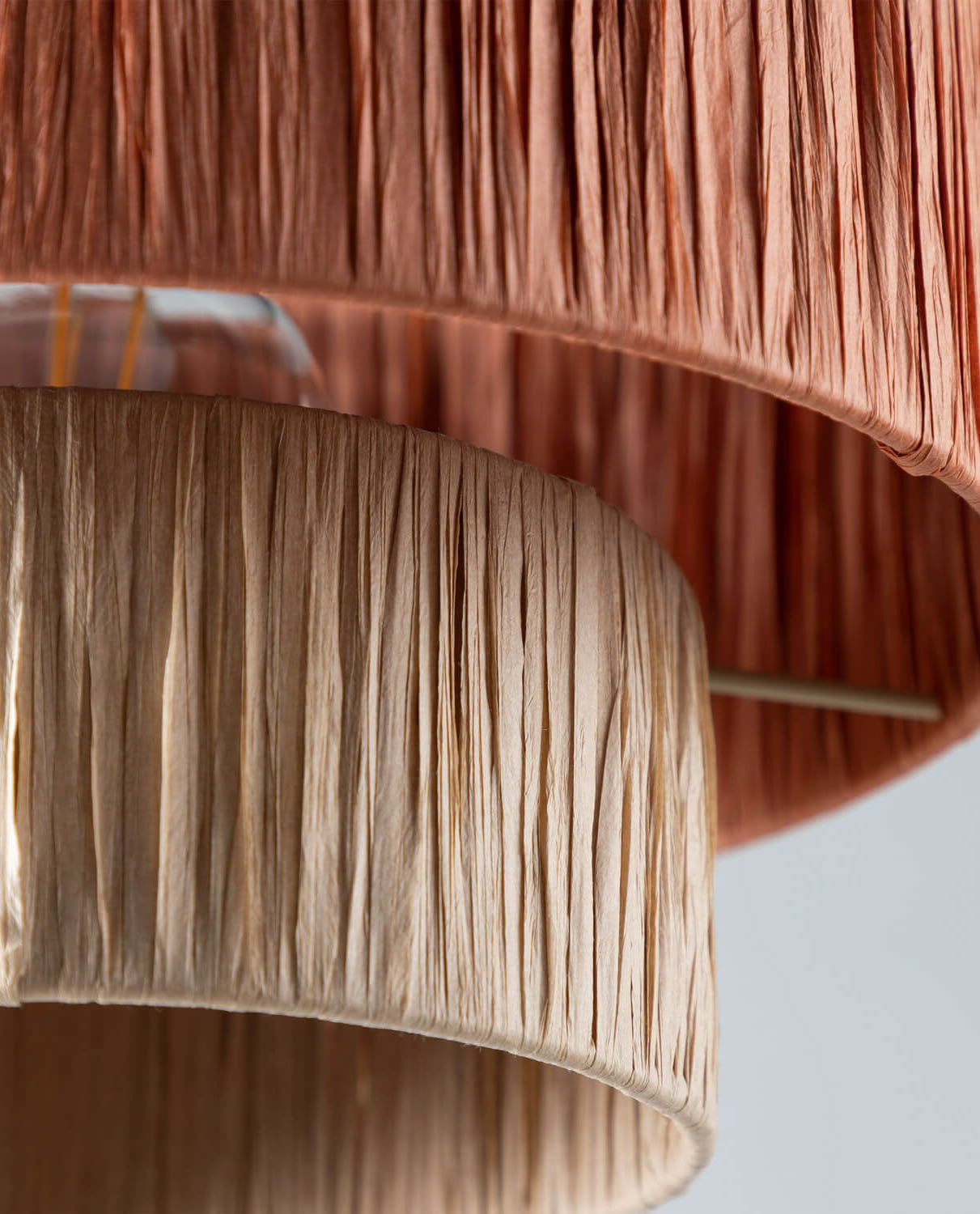 Agafay Souk Sahara Bloom Pendant light