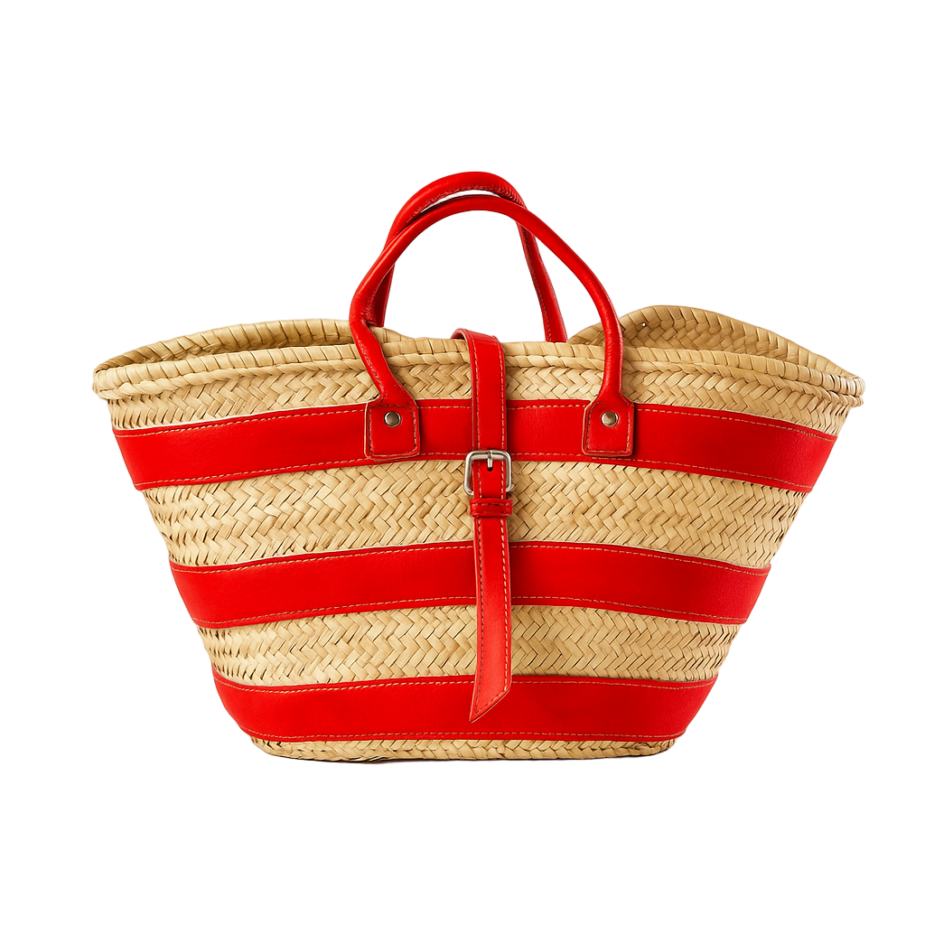 Sahara Rouge Basket