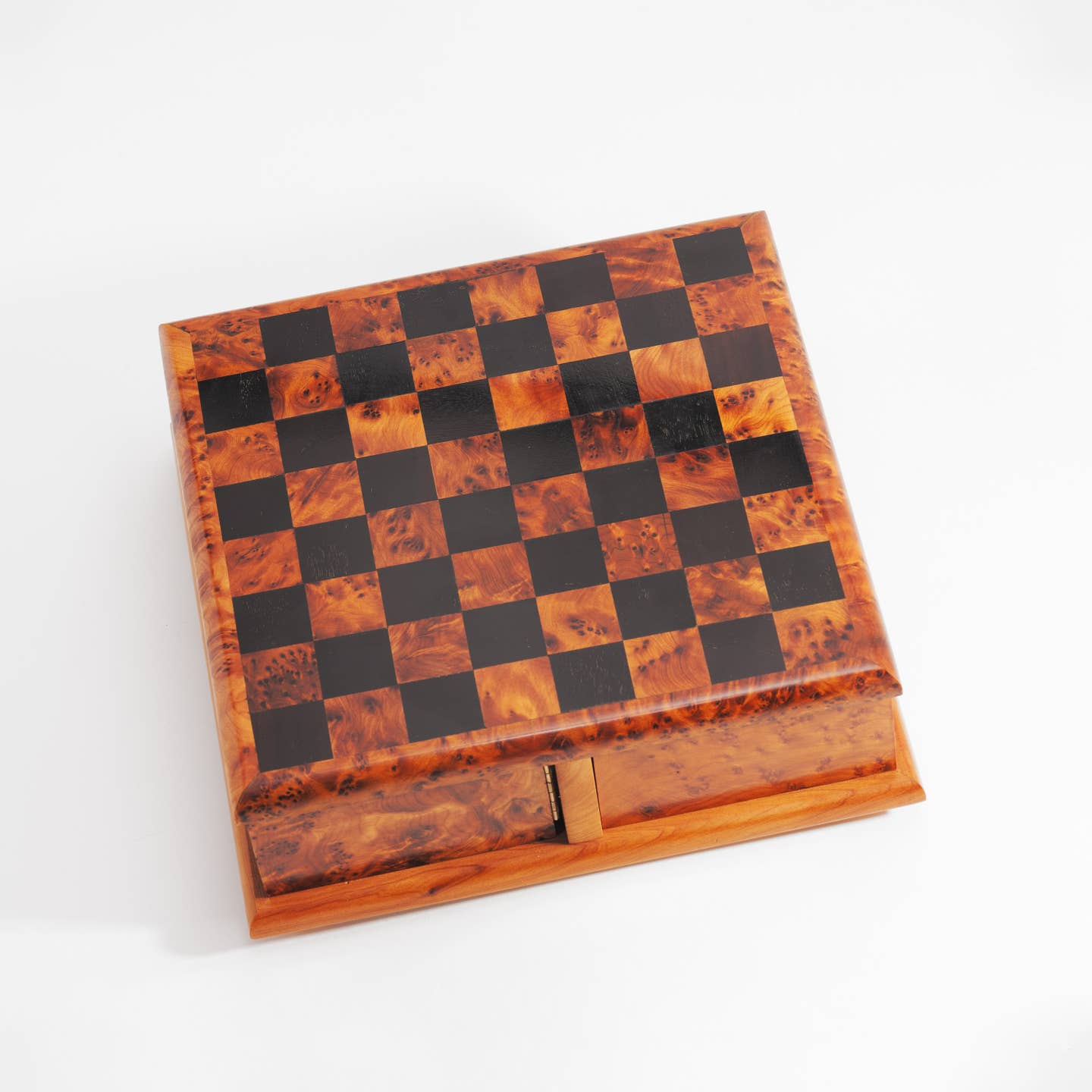 Agafay Souk Thuya Kings Chess Set