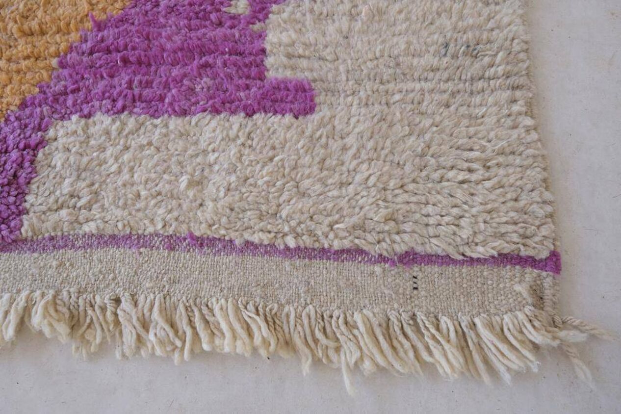 Agafay Souk Tinghir Fantasy Boujad Rug