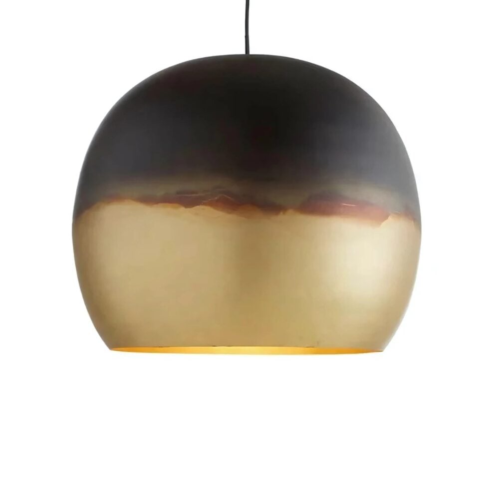 Agafay Souk Twilight Globe Pendant Light