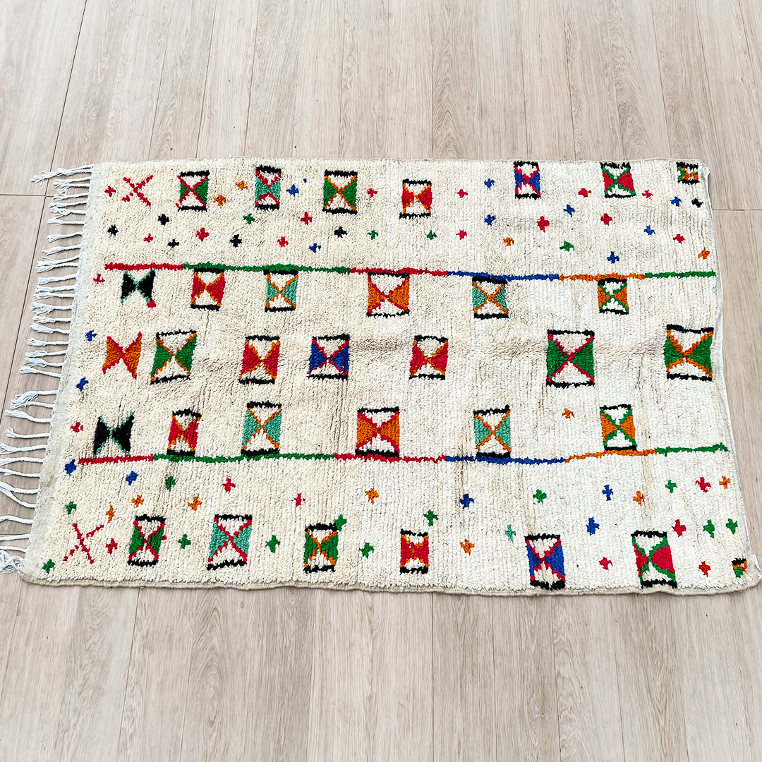 Agafay Souk Amazigh Afaylilis Rug