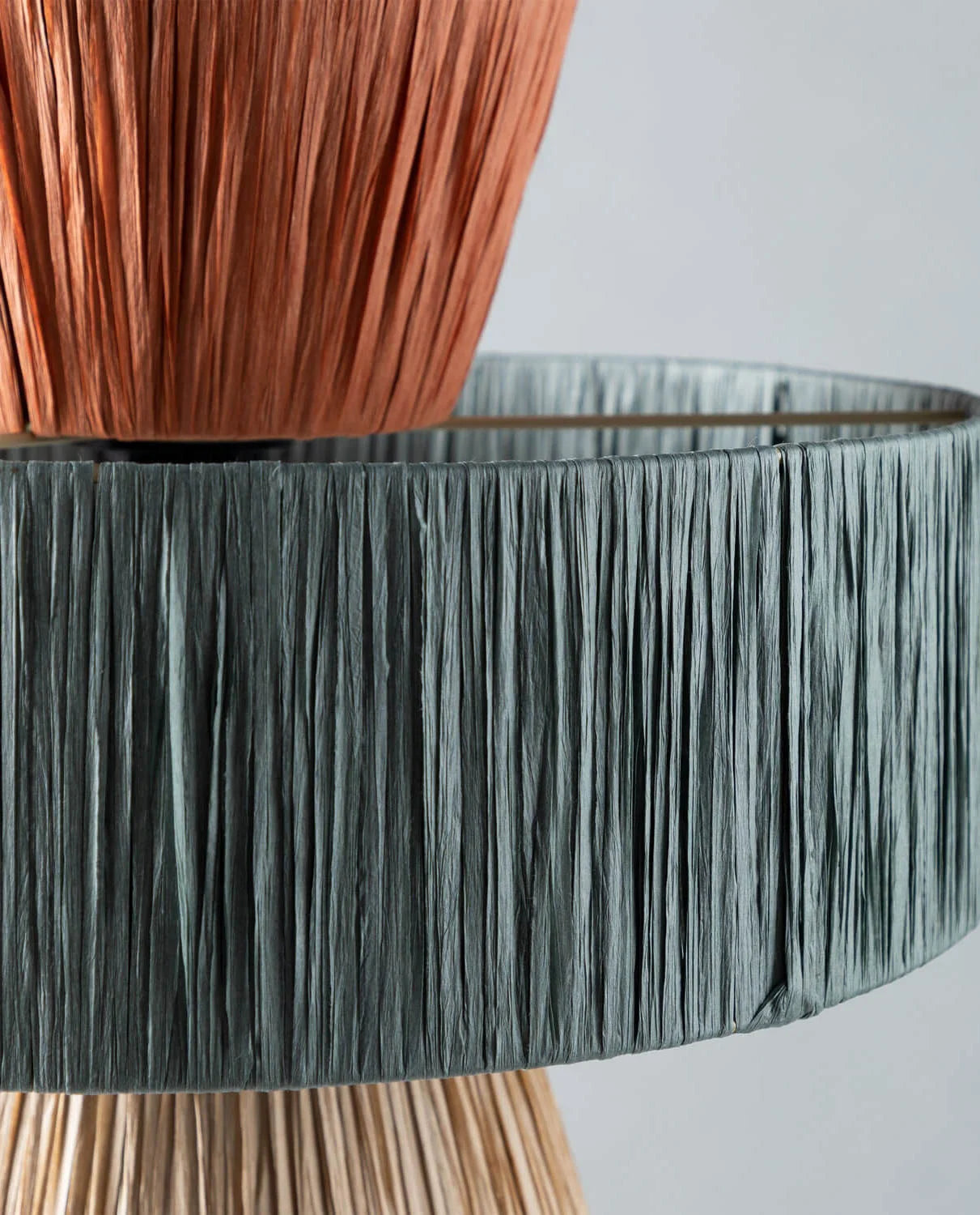 Agafay Souk Atlas Dawn Pendant light