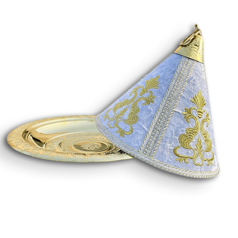 Agafay Souk Atlas Sky Serving Dish