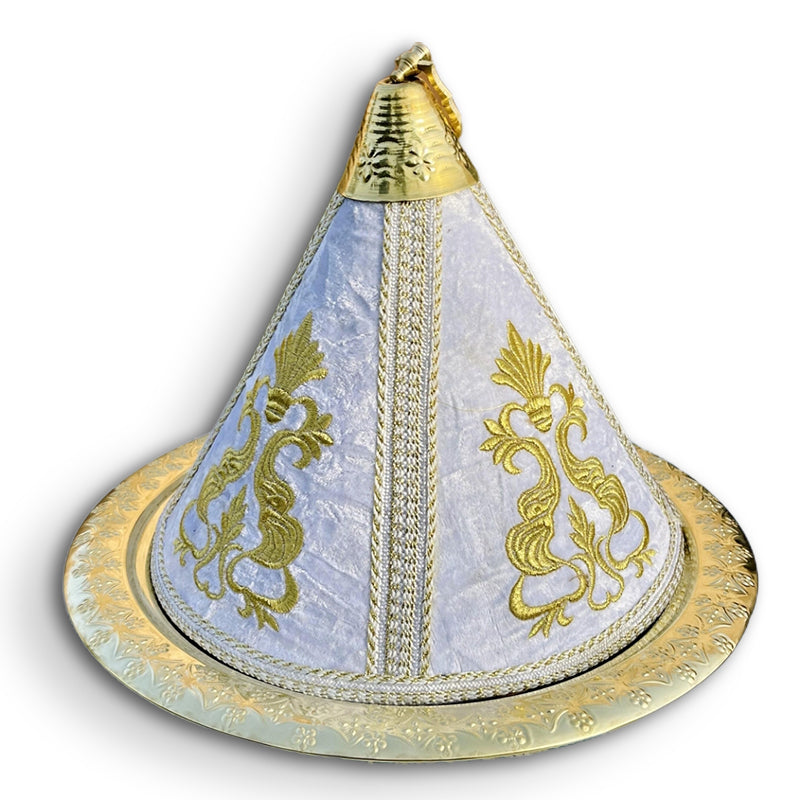 Agafay Souk Atlas Sky Serving Dish
