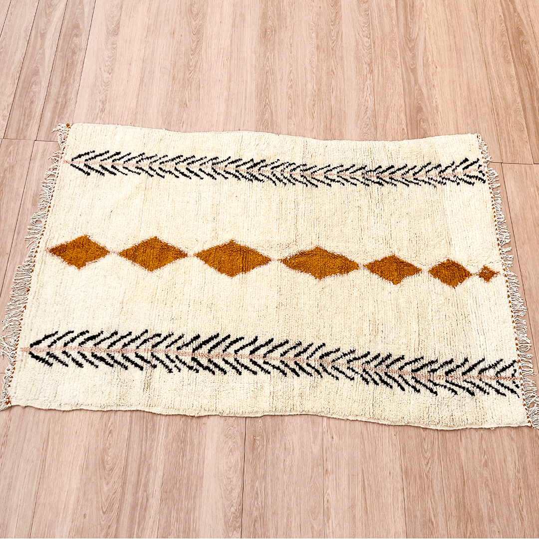 Agafay Souk Azilal Tifawin Rug