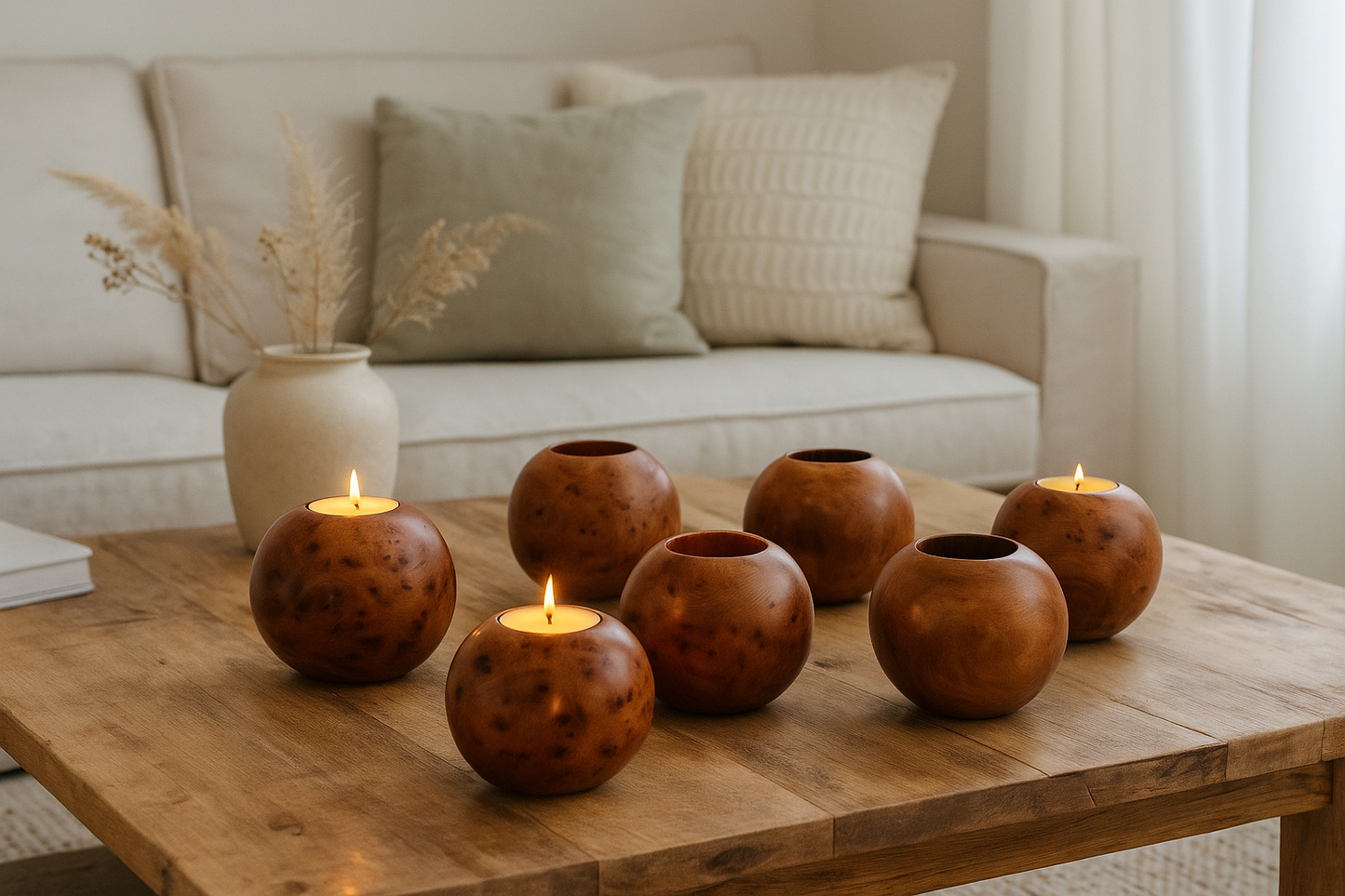 Agafay Souk Cedar Root Glow Set