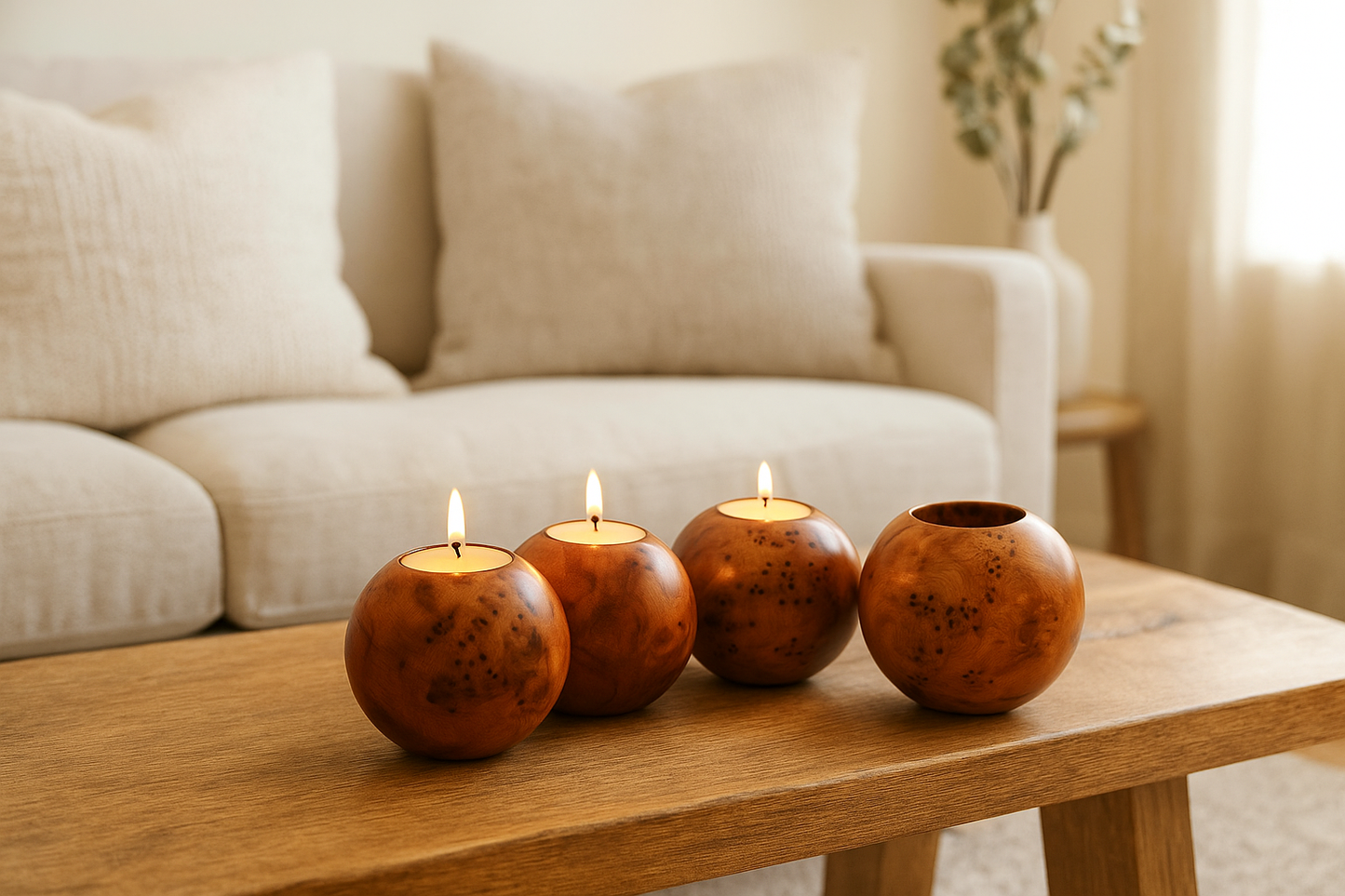 Agafay Souk Cedar Root Glow Set