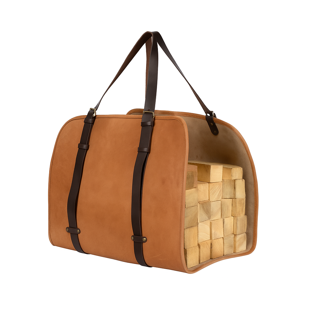 Agafay Souk High Atlas Wood Hauler