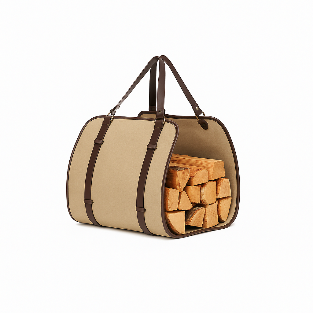 Agafay Souk High Atlas Wood Hauler