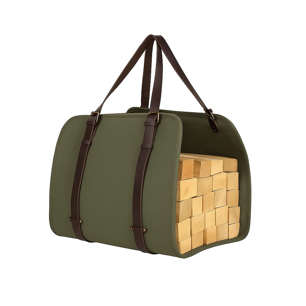 Agafay Souk High Atlas Wood Hauler