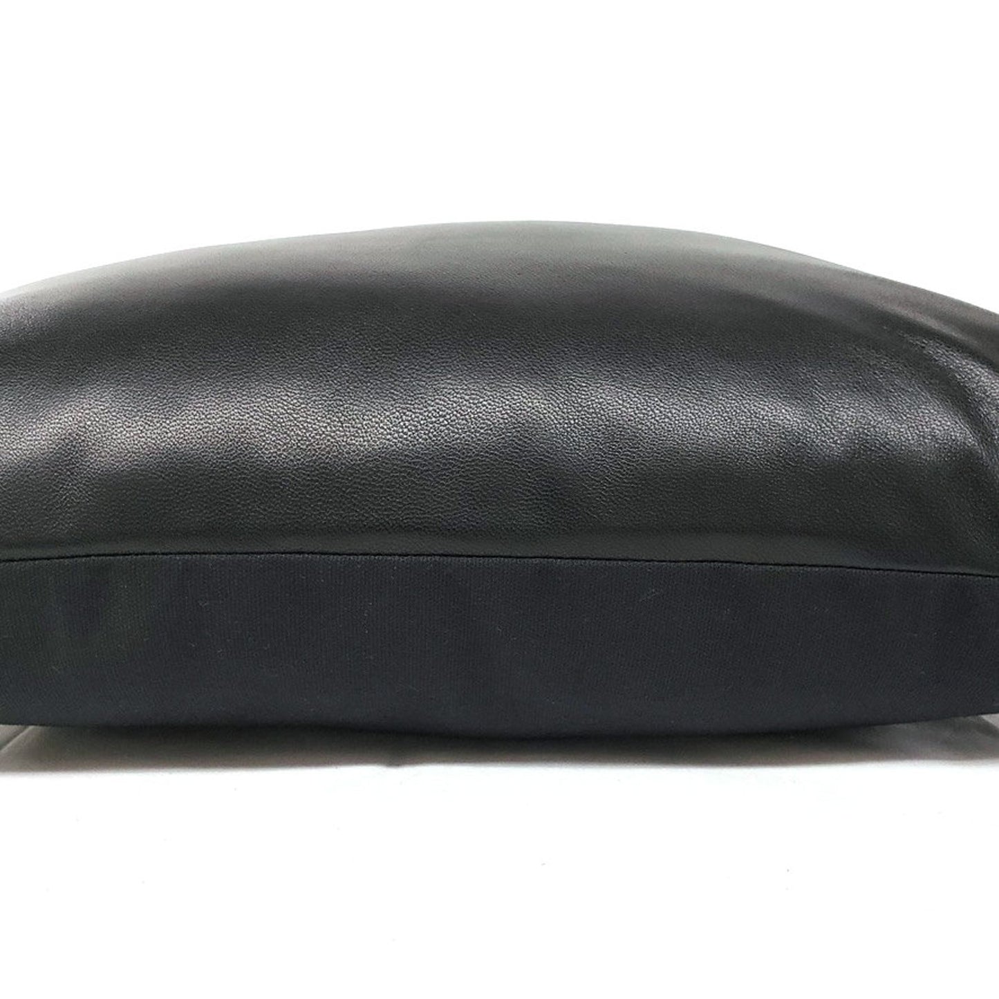 Agafay Souk Onyx Hide Leather Pillow