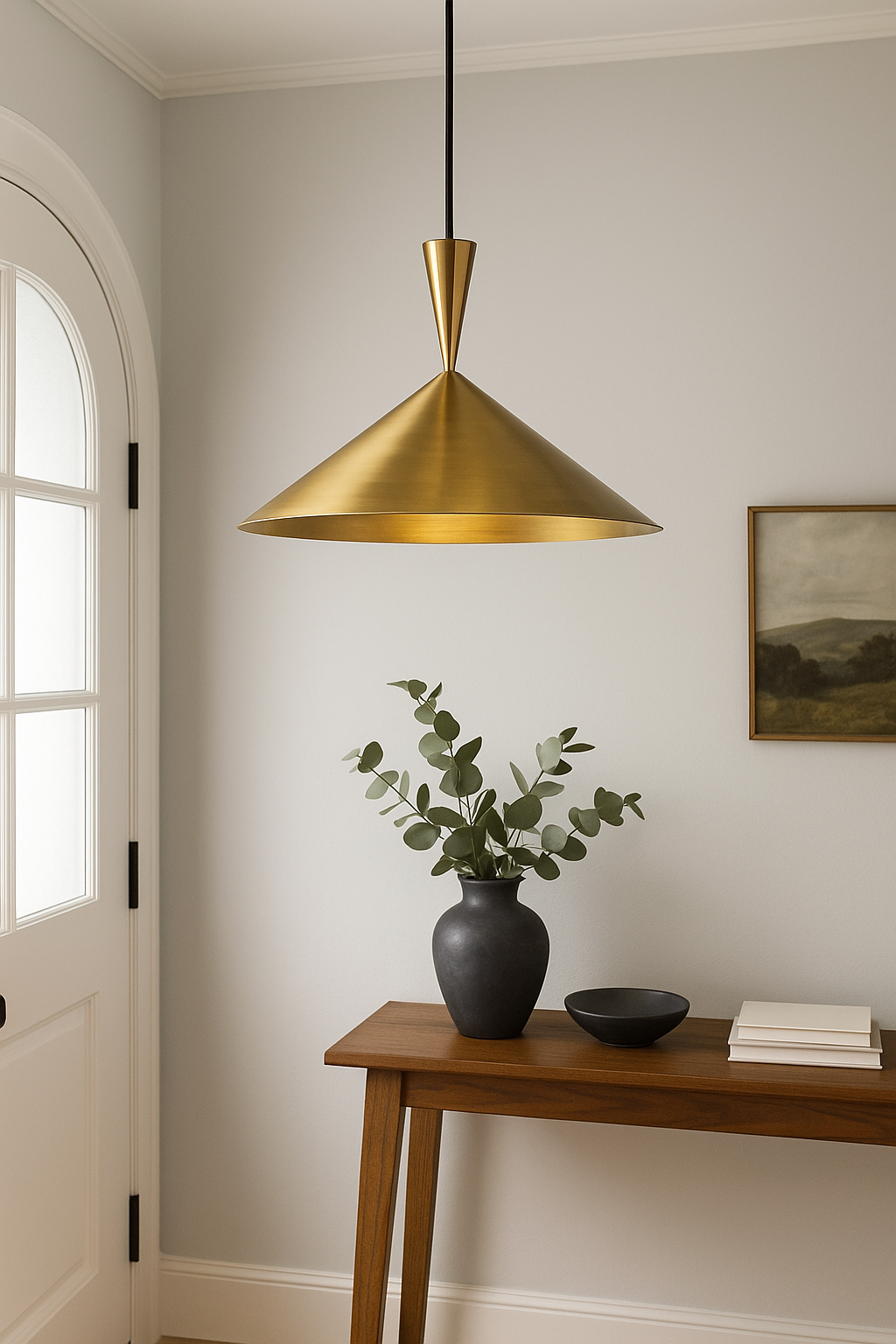 Agafay Souk Sahara Spire Pendant Light