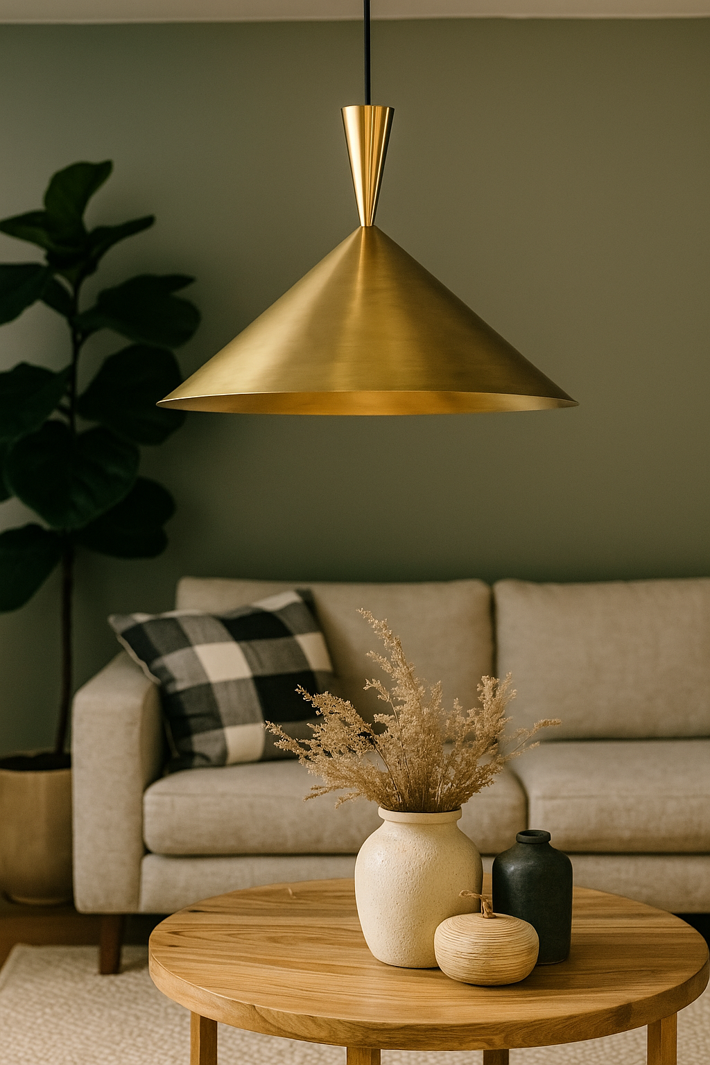 Agafay Souk Sahara Spire Pendant Light