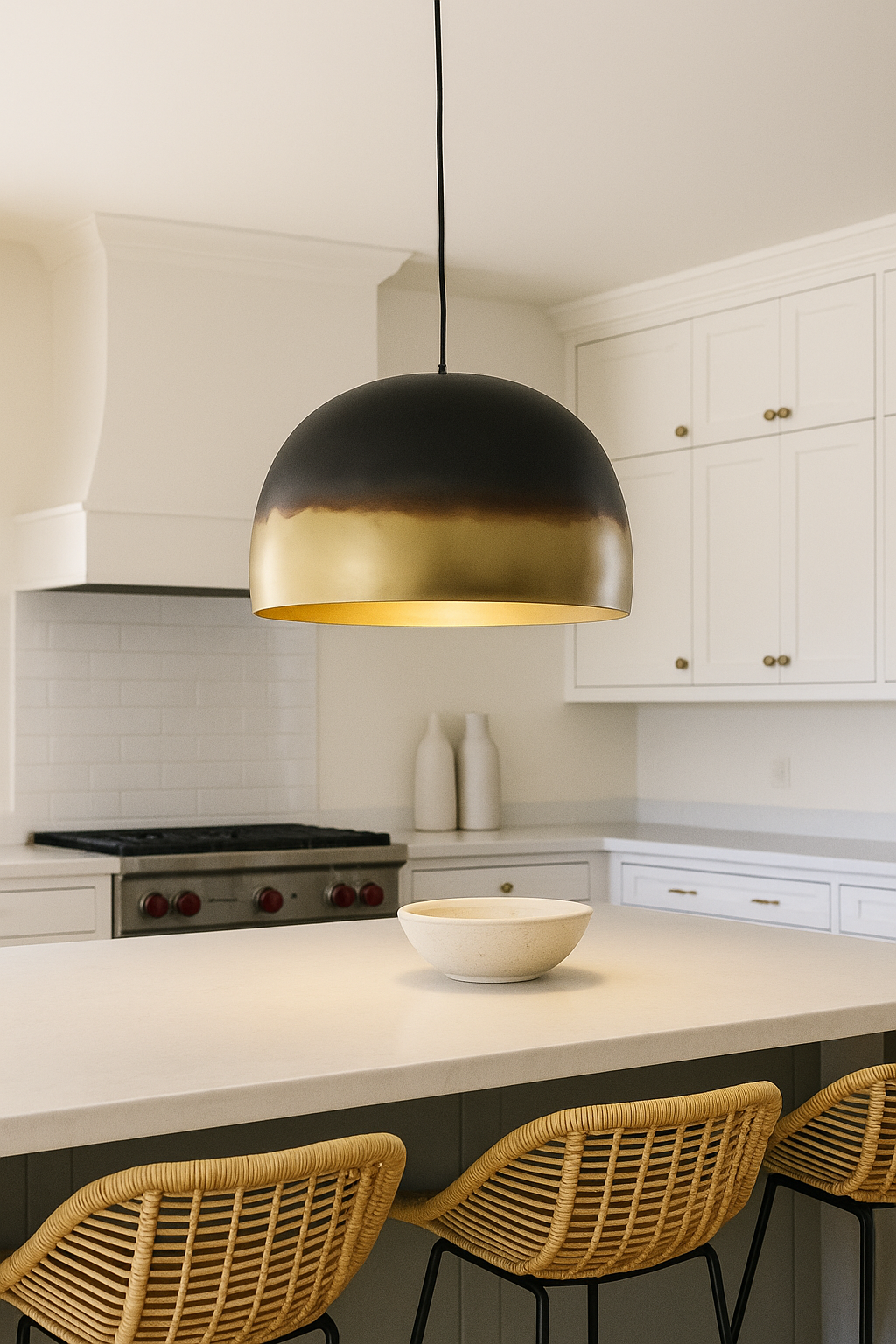 Agafay Souk Twilight Globe Pendant Light
