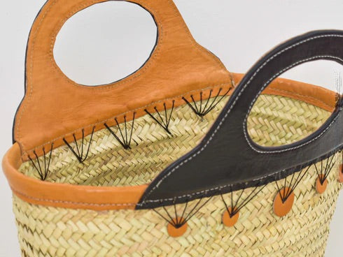 Coastal Palm Beach Handbag