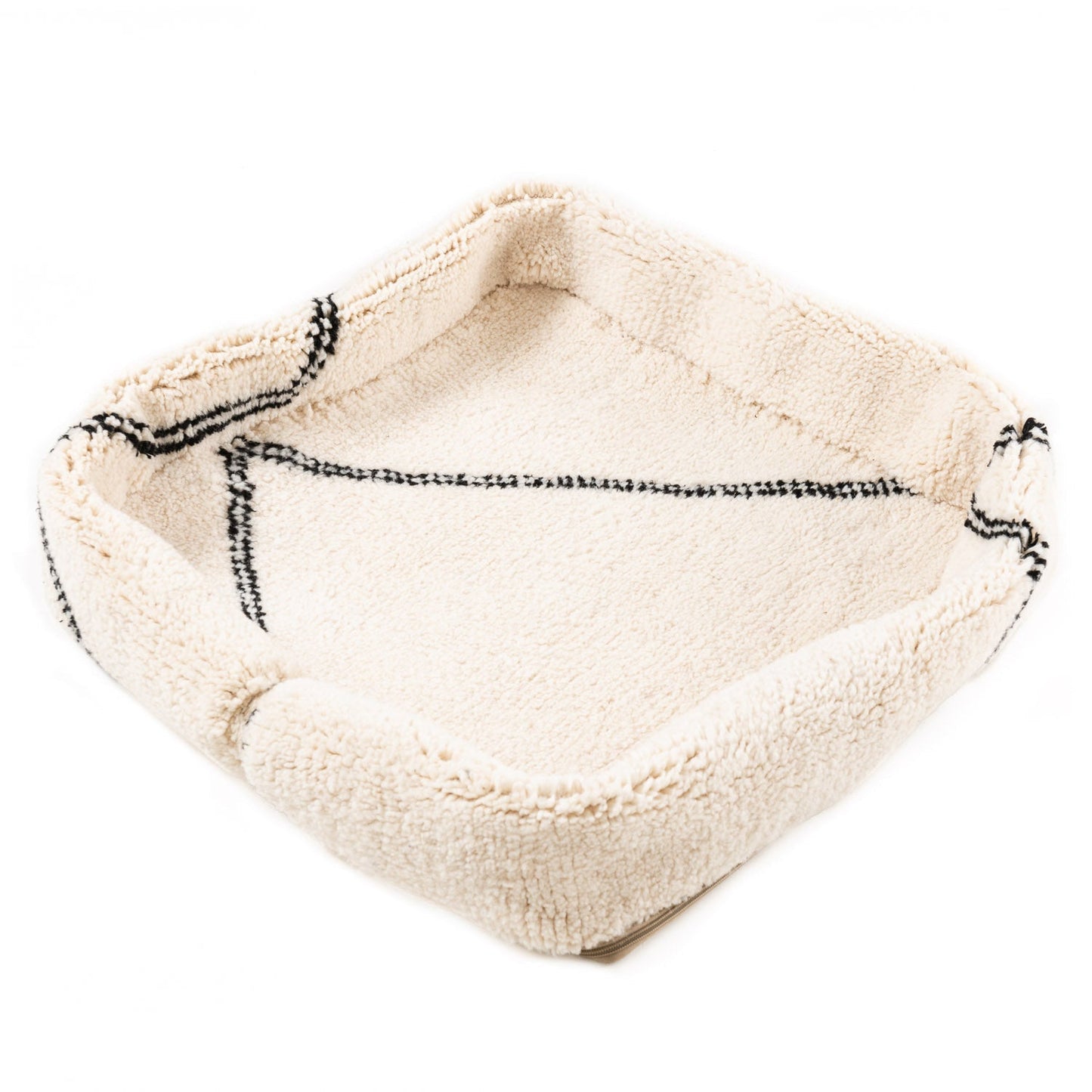 Beni Ourain Floor Pillow Cover