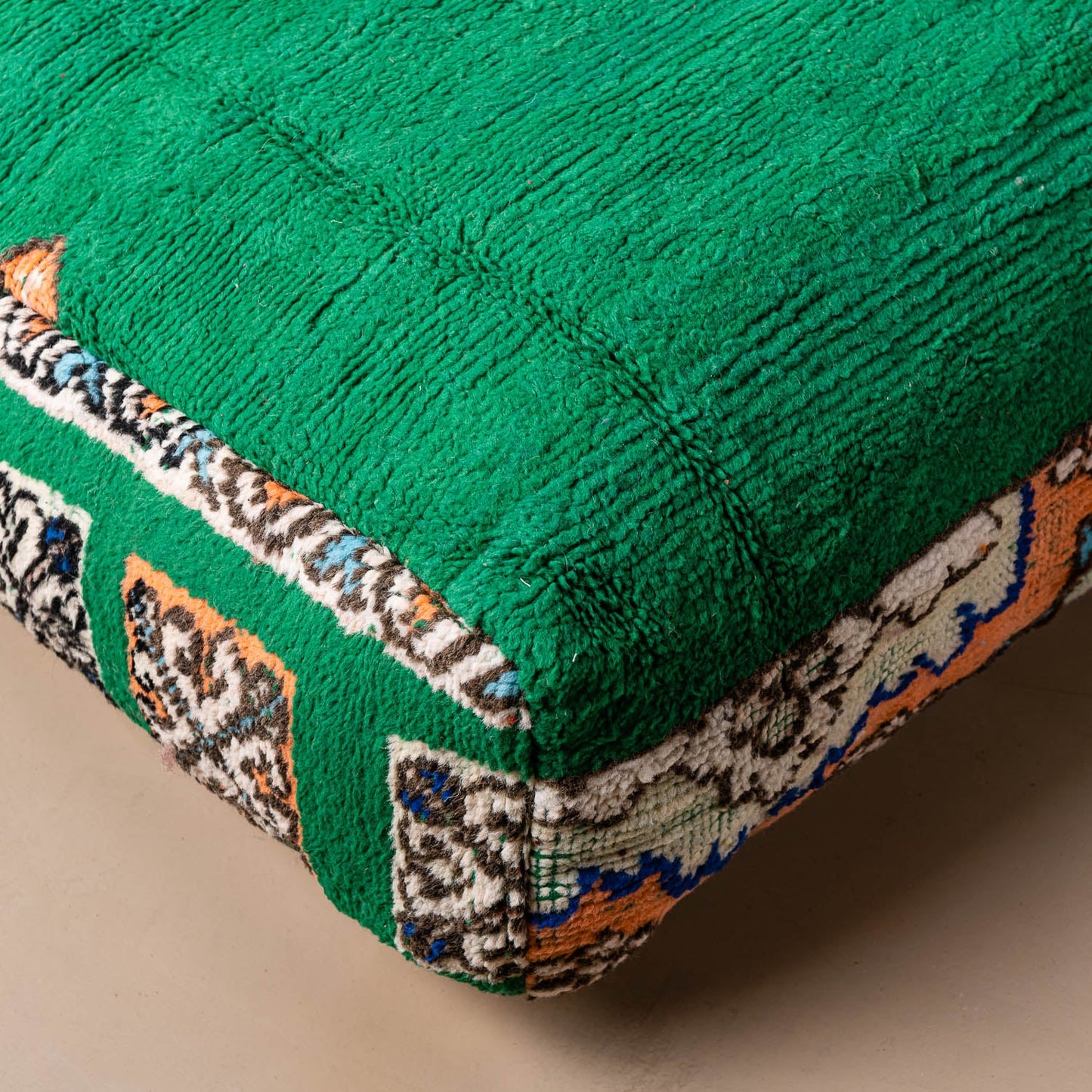 Boujad Floor Pillow Cover