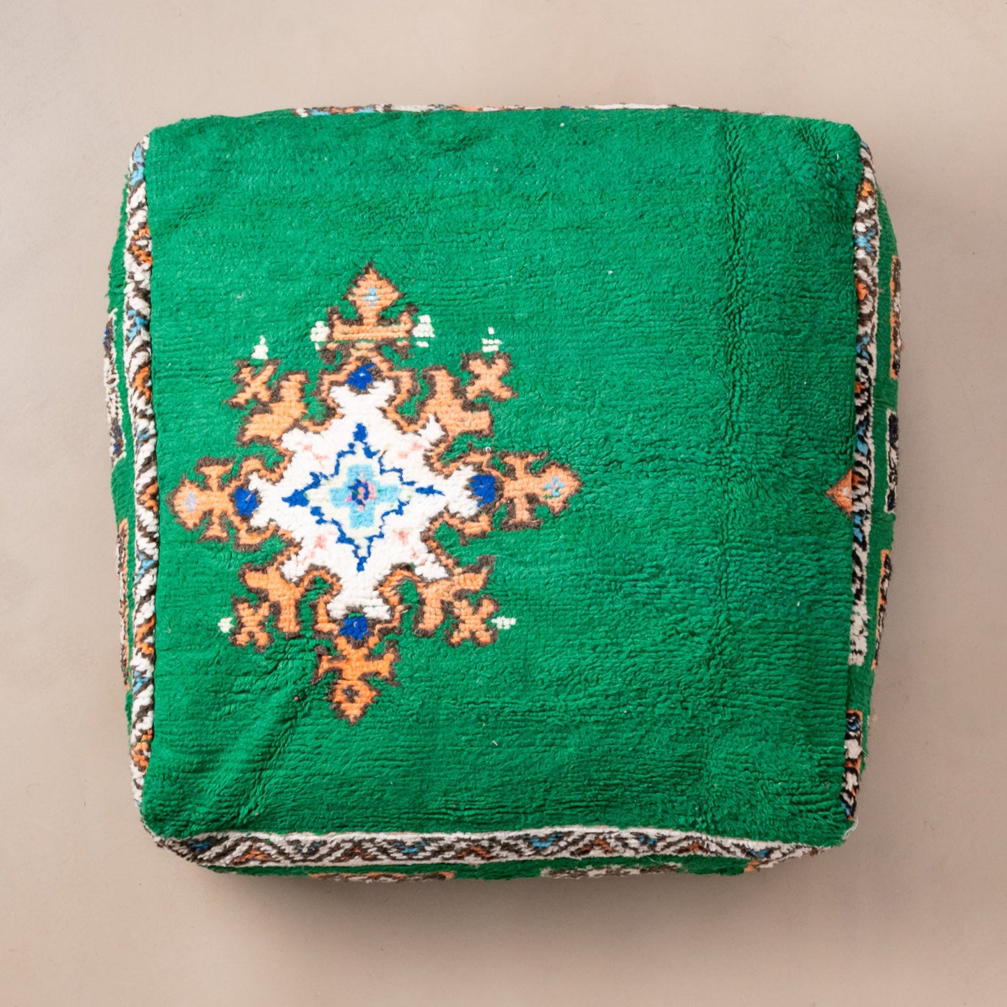 Boujad Floor Pillow Cover
