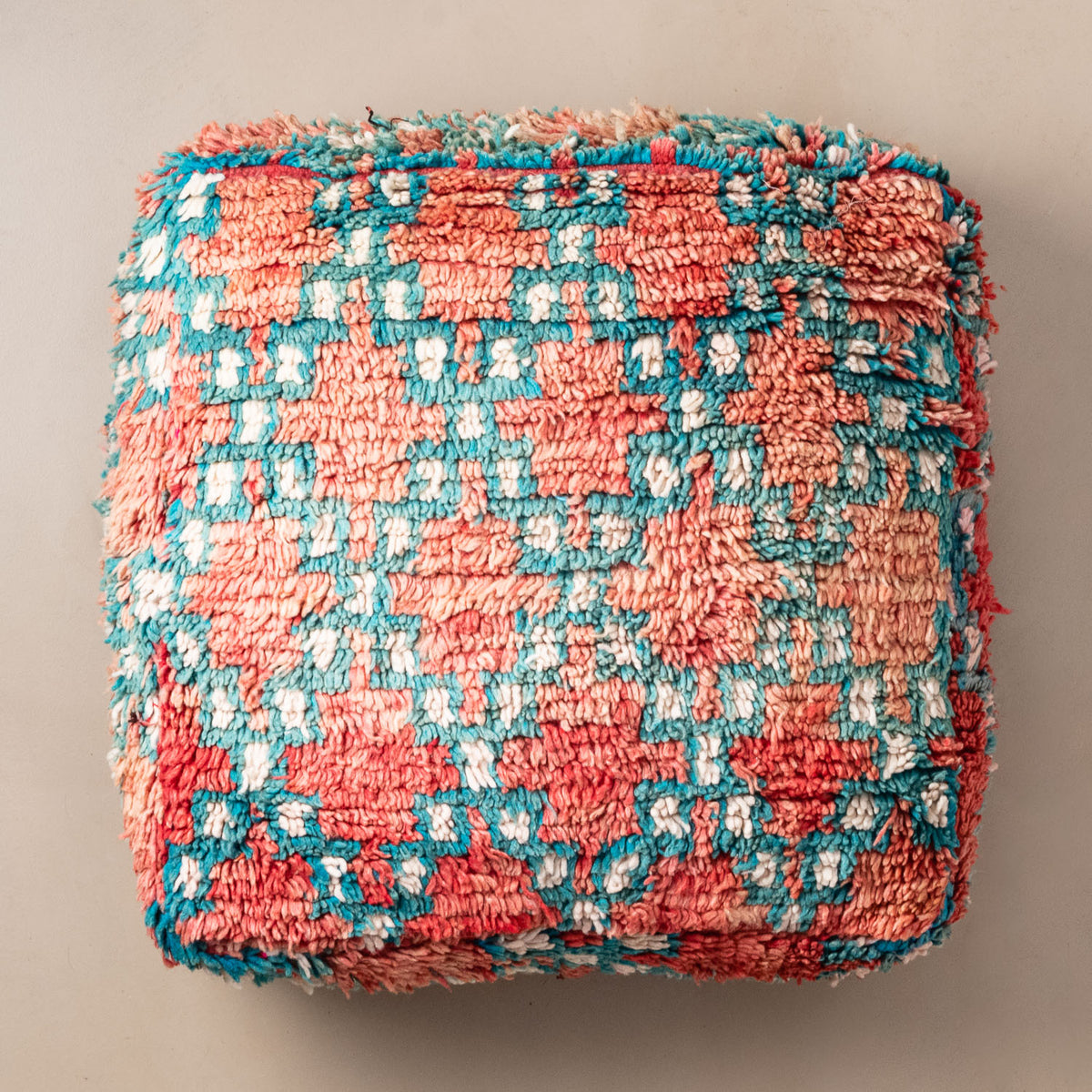 Boujad Floor Pillow Cover