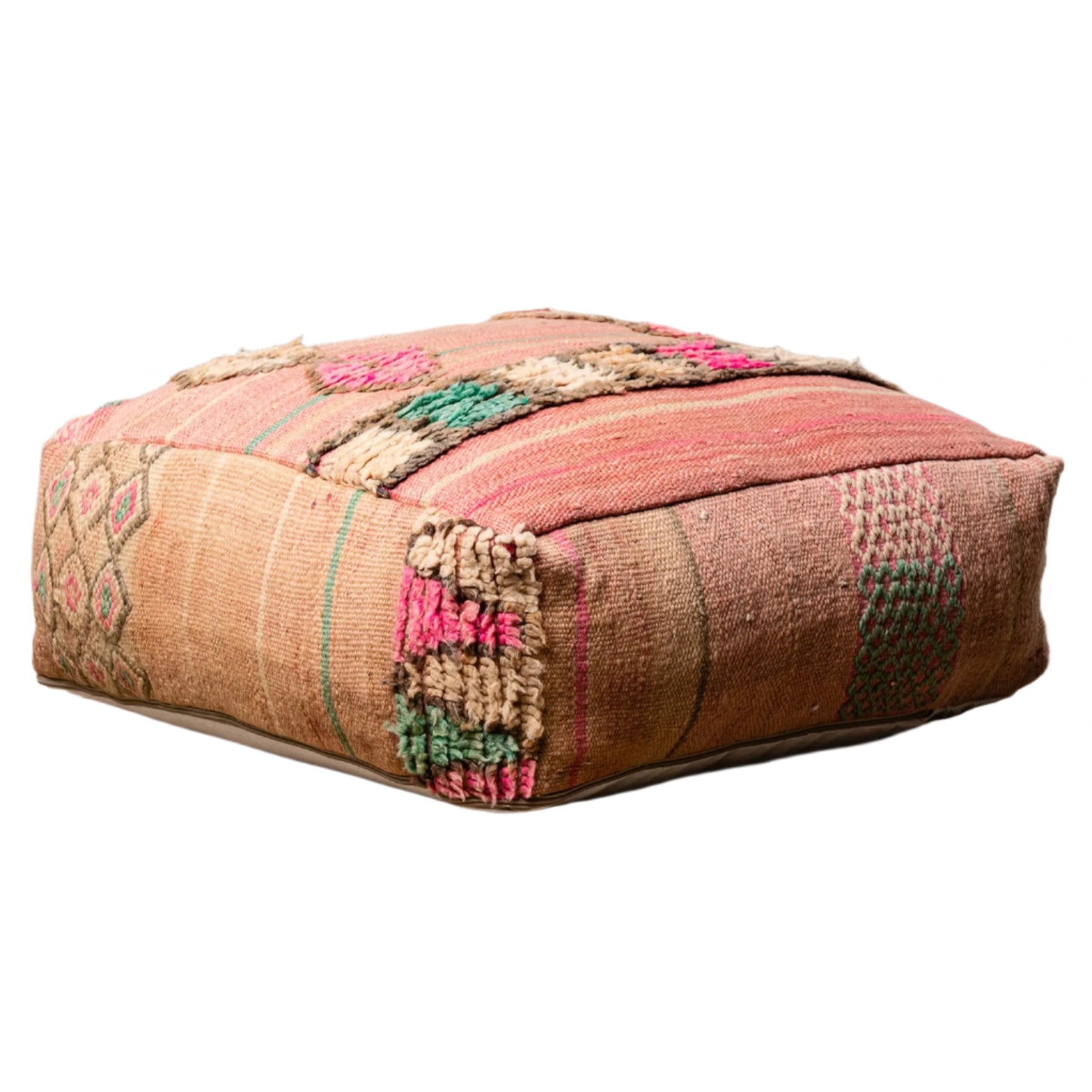 Boujad Floor Pillow Cover