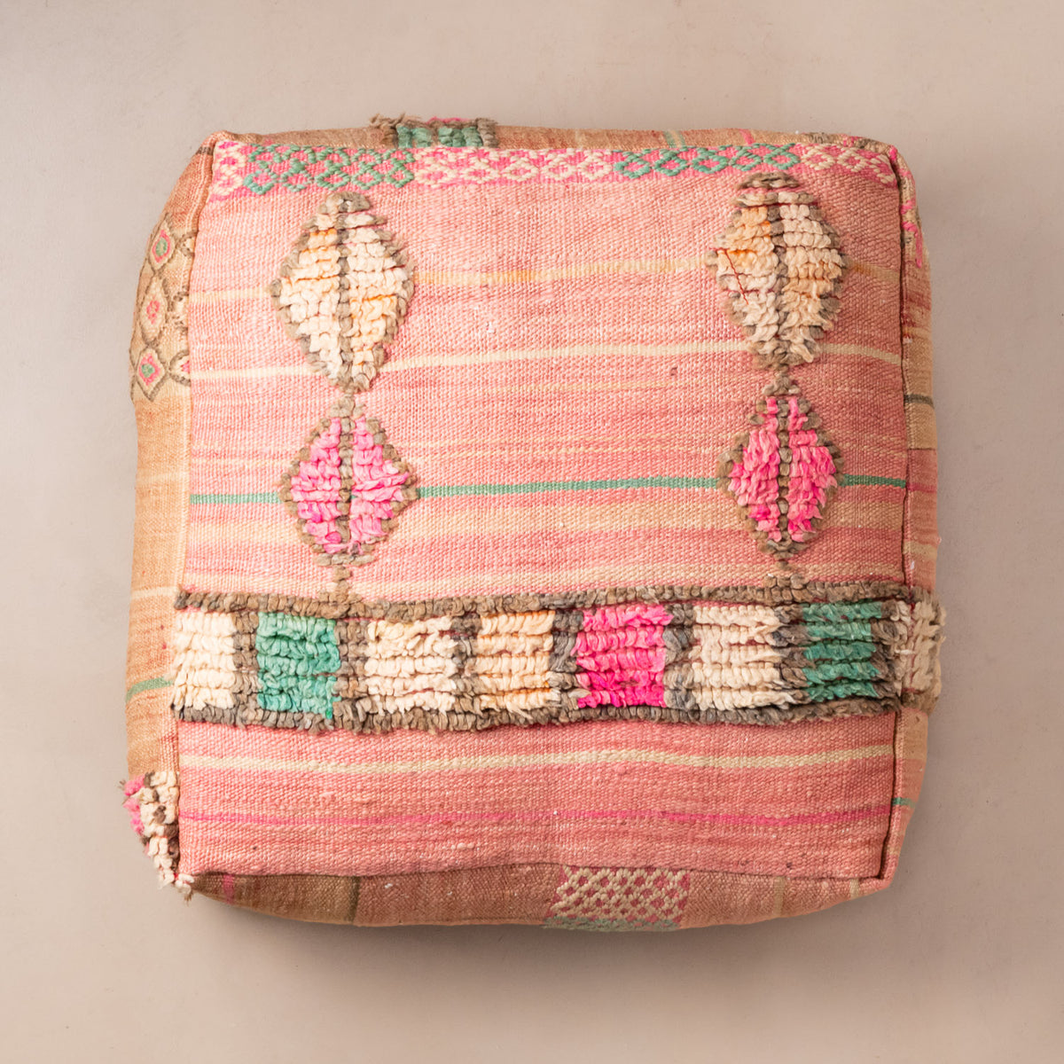 Boujad Floor Pillow Cover