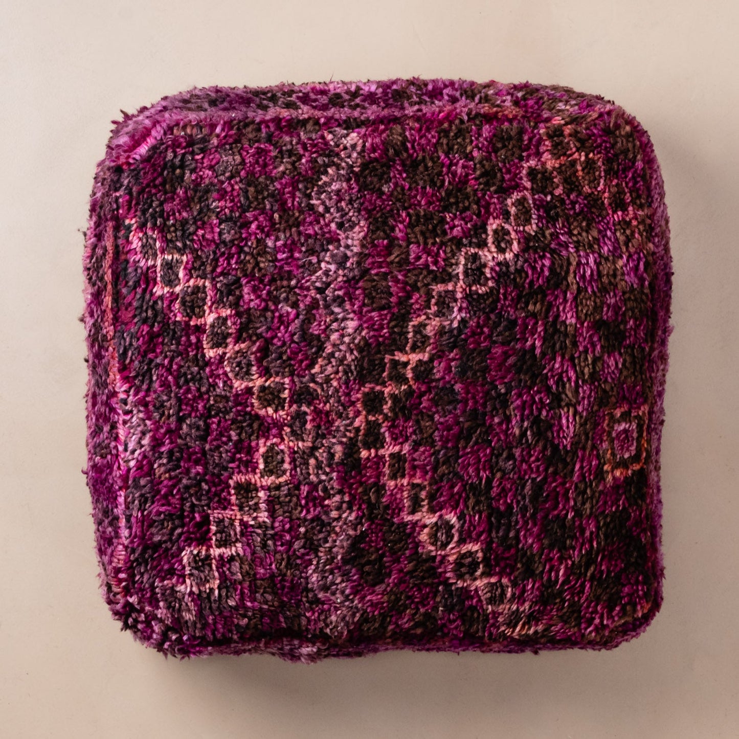 Boujad Floor Pillow Cover