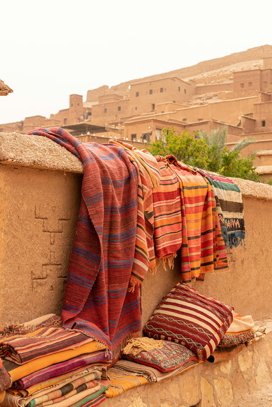 Discover the Timeless Beauty of Moroccan Rugs