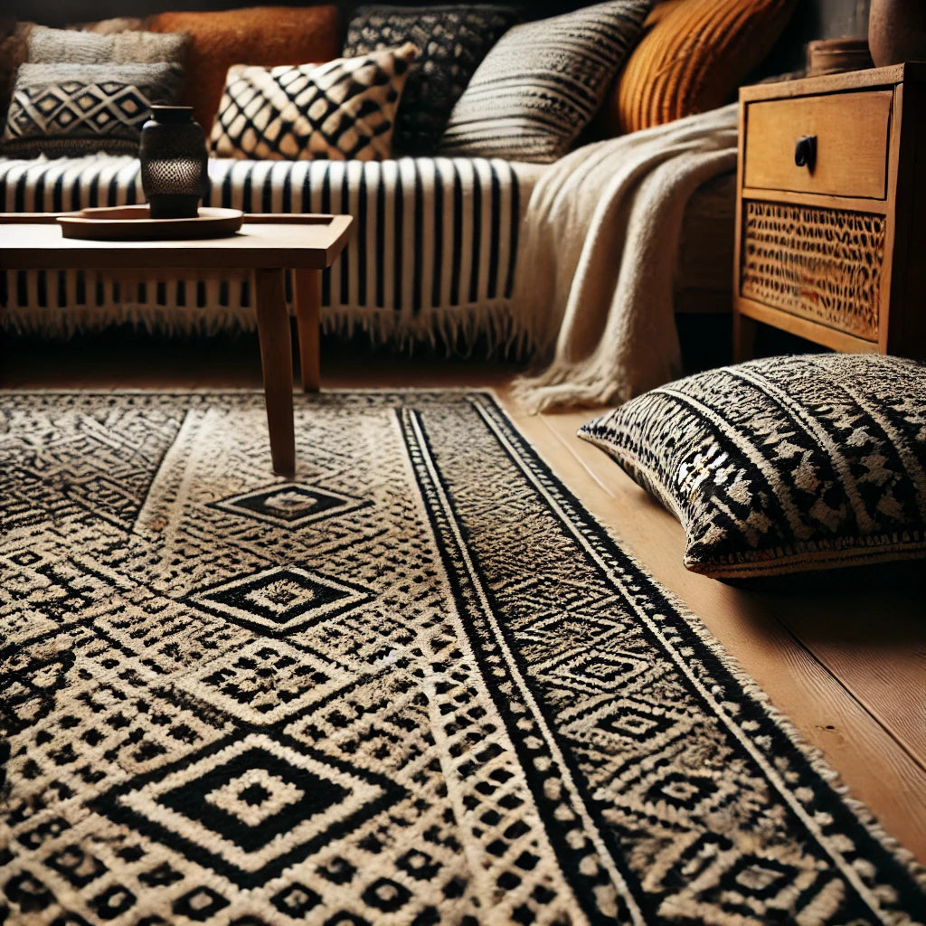 The Legacy of Berber Textiles and Rugs