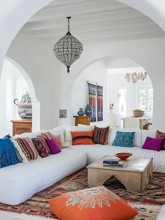 The Influence of Moroccan Craftsmanship on Modern Home Decor
