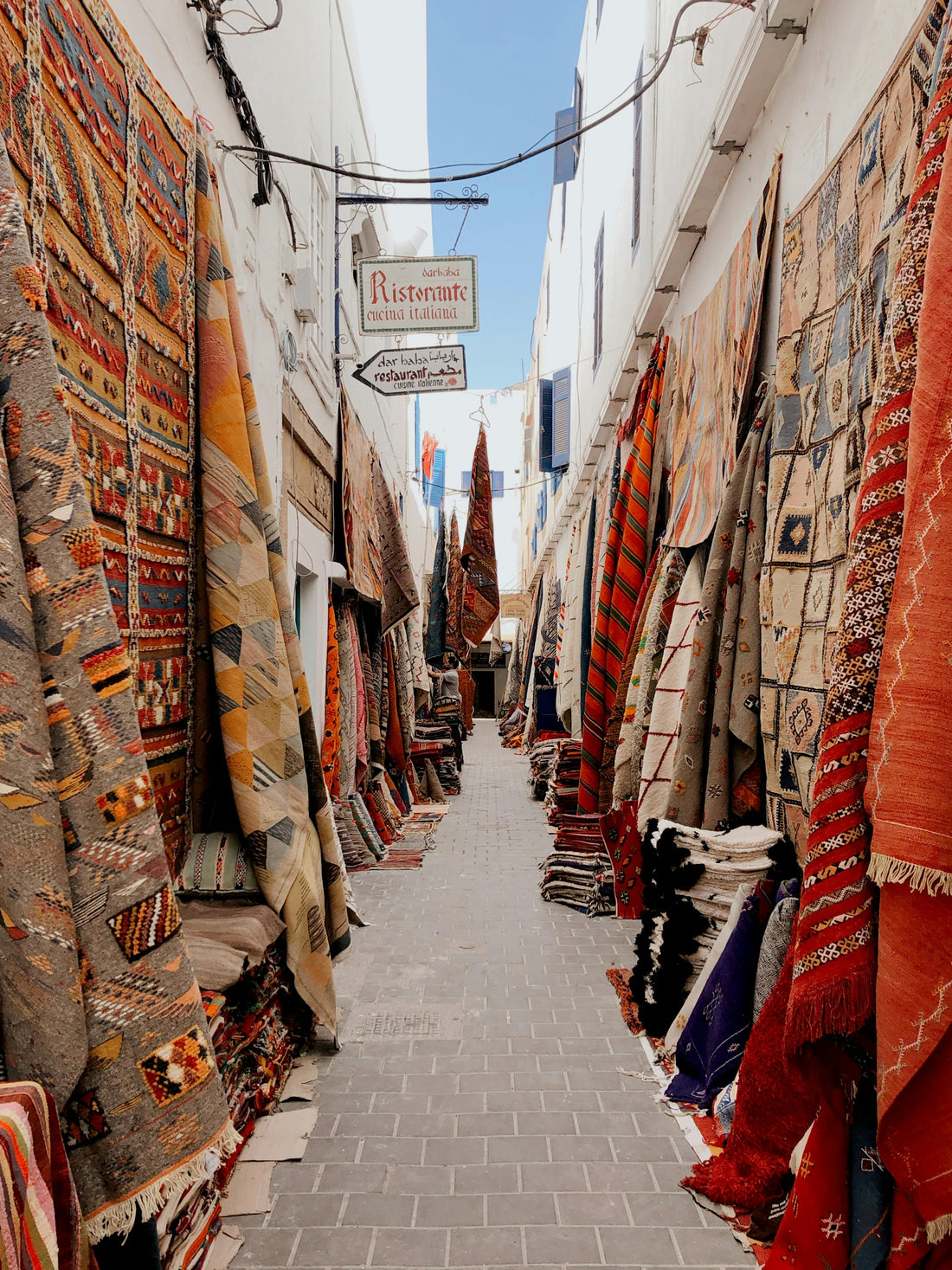 Why Moroccan Rugs Are the Heart of Bohemian Interiors