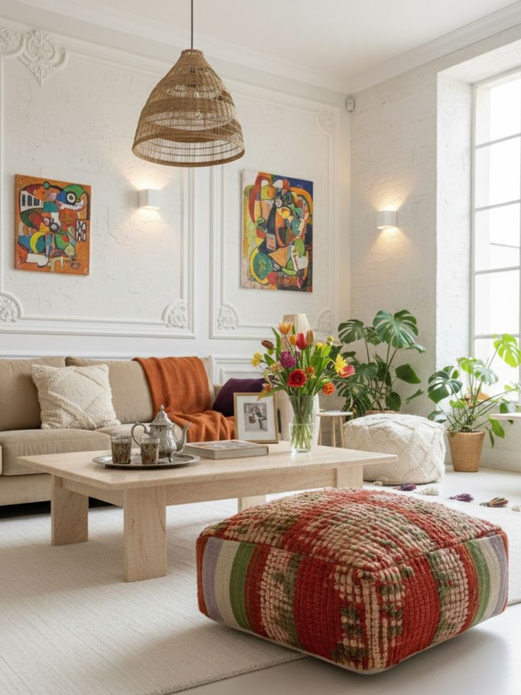Best Moroccan Decor Pieces for New Homeowners