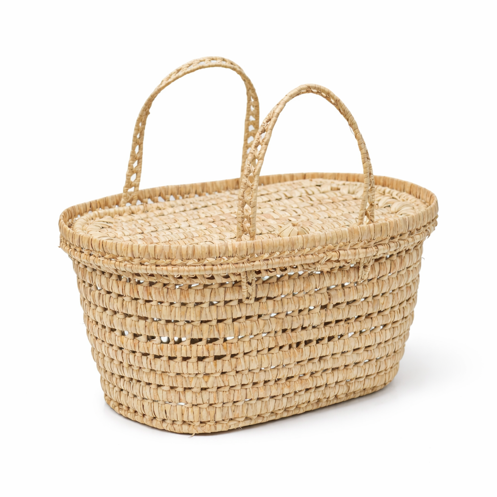 Woven Storage Baskets